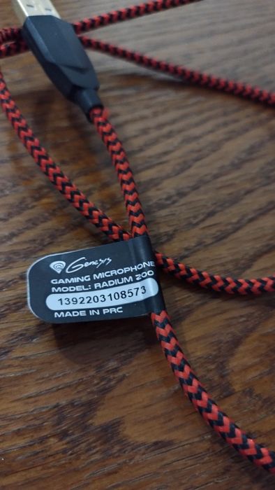 Mikrofon Genesis Radium 200