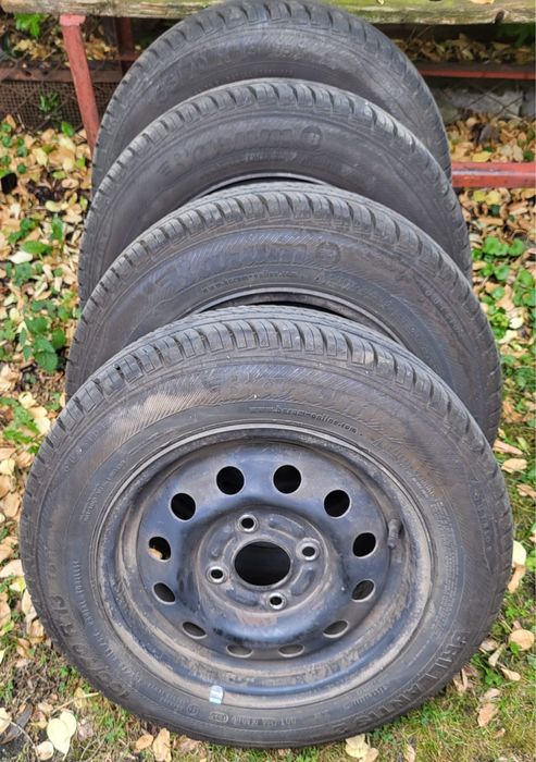 Opony Barum Brillantis 2 155/70R13 75 T
