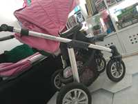 Wózek Baby Design Dotty 2w1