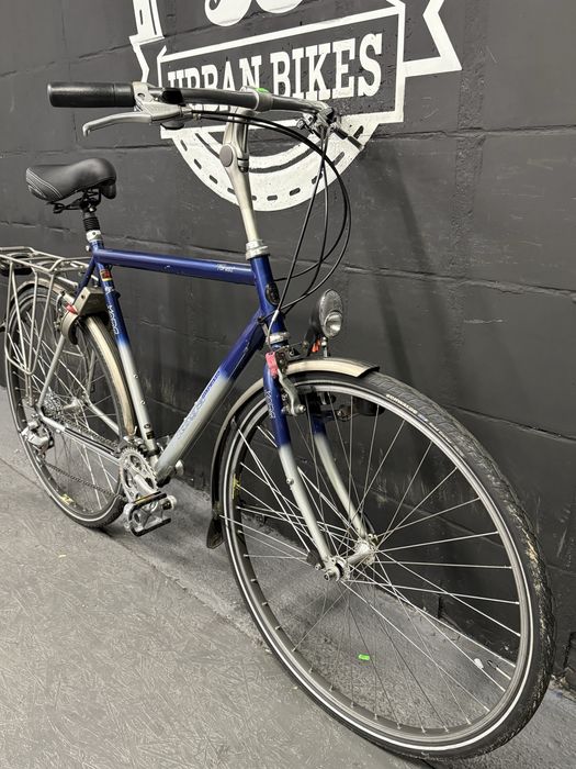 Rower miejski Koga Miyata Forest Shimano Nexave Męski 57cm Urban Bikes