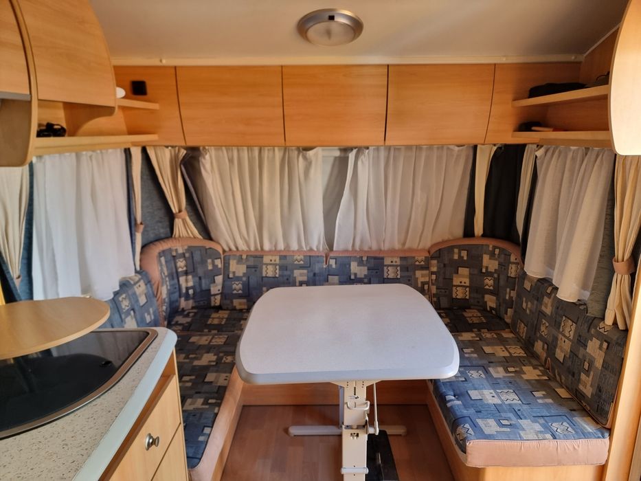 Przyczepa Kempingowa Home-Car