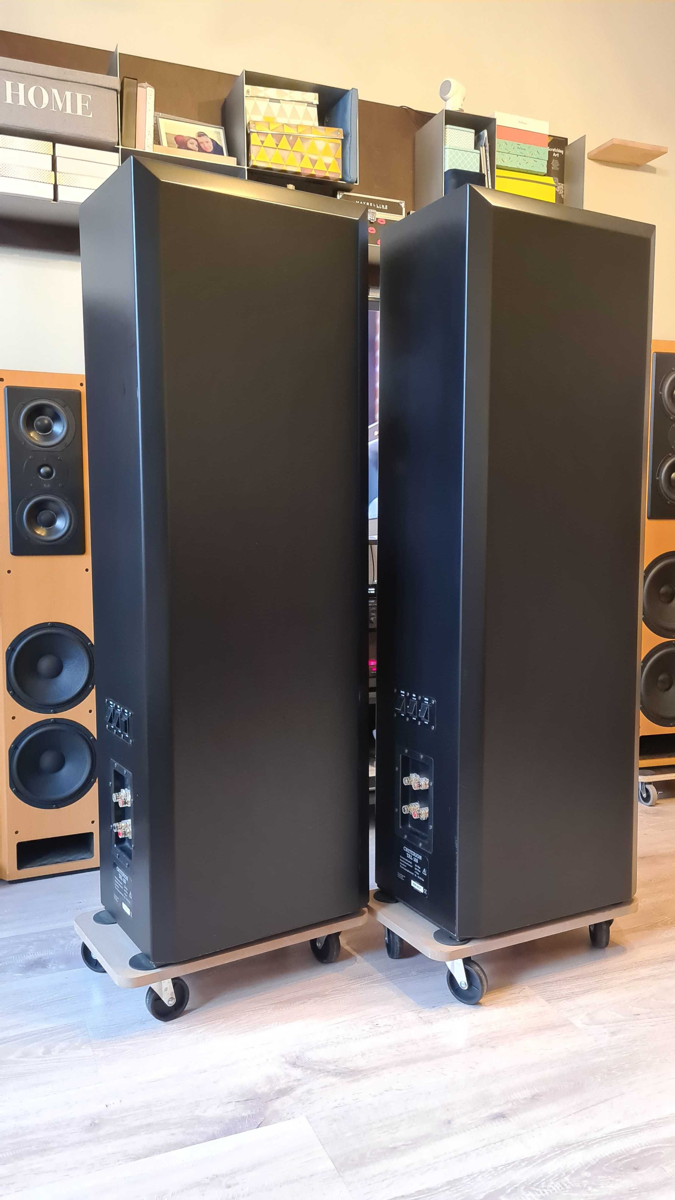 Czarny Koń - Kolumny podłogowe T+A Criterion TAL 160 – Top HI-FI Audio