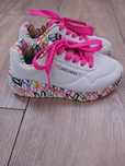 Buty dziewczęce skechers