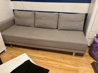 Sofa łożko rozkładane