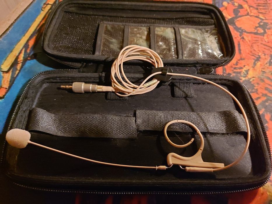 Mikrofon DPA FIDF00 nagłowny