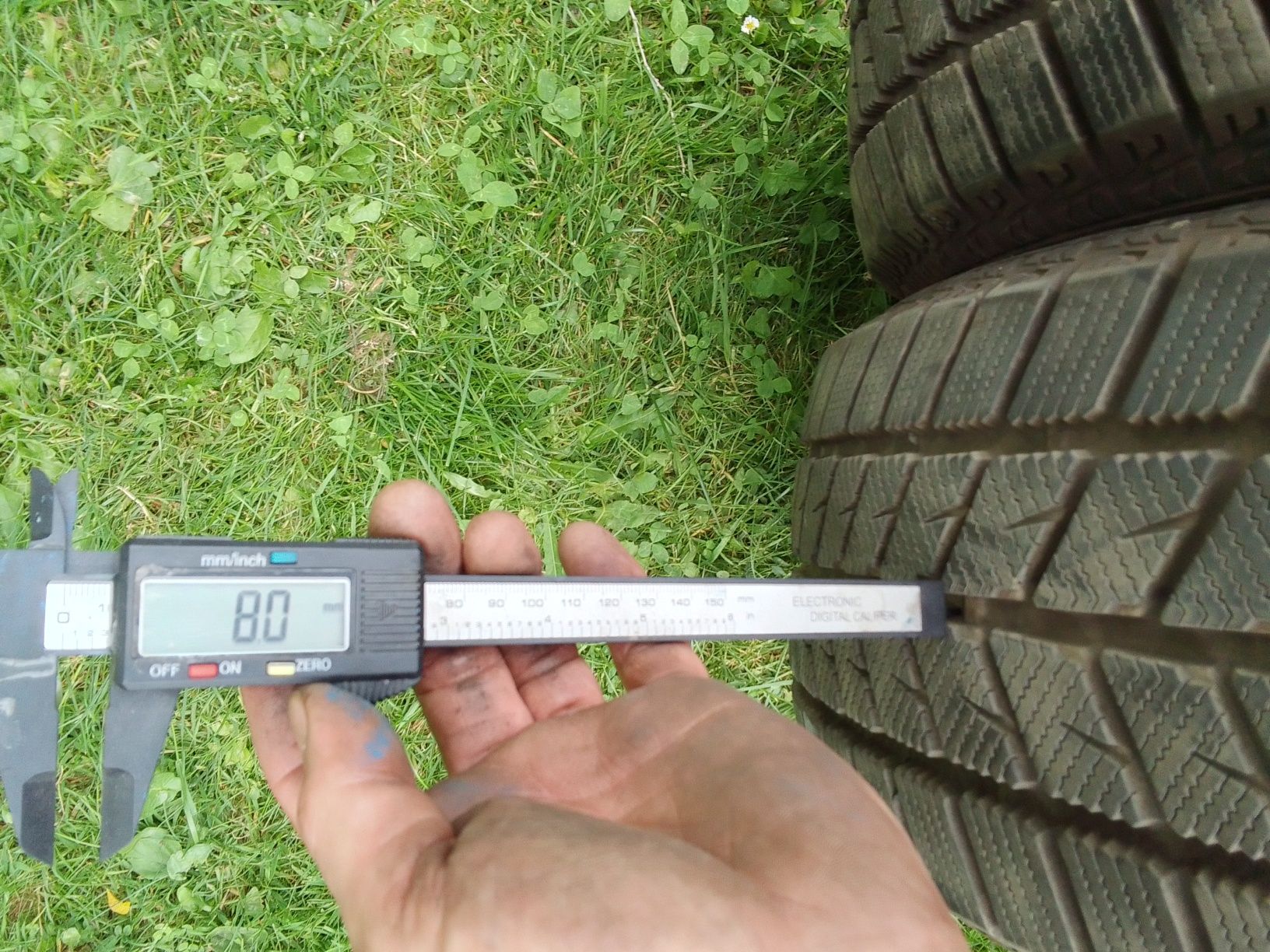 2 Opony zimowe 205/55r16 DYNAMO 2024r 8mm