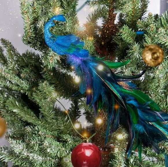 Paw ozdobna zawieszka na klispie