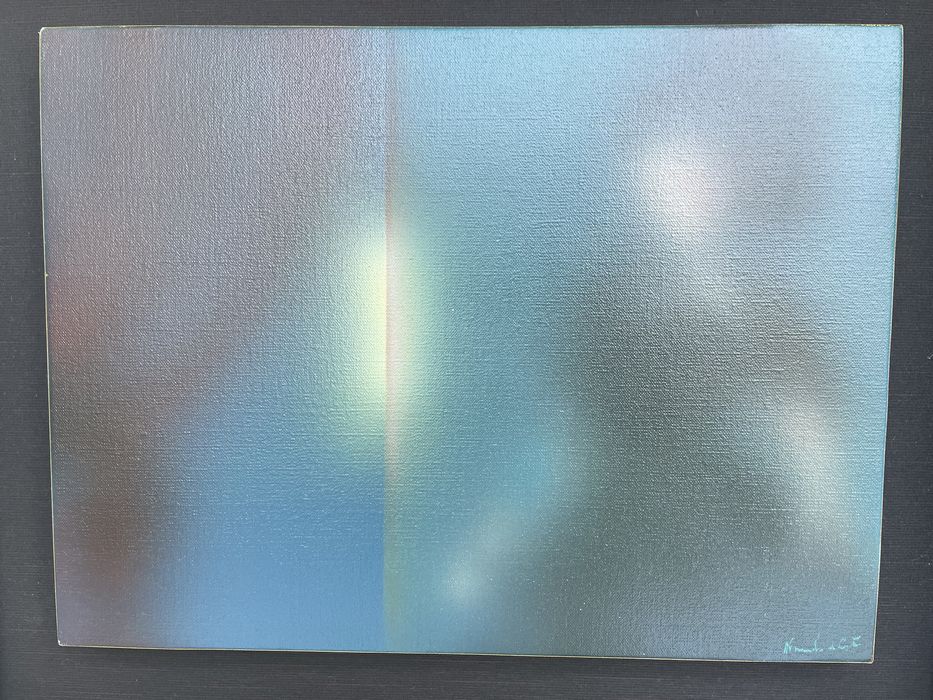 Quadro original de Noronha da Costa