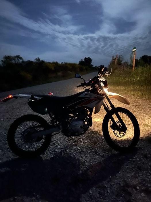 Beta 125cc RR 4T