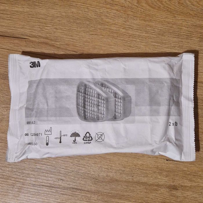 Filtry do maski 3M