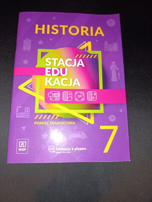 Historia 7 klasa Stacja Edukacja