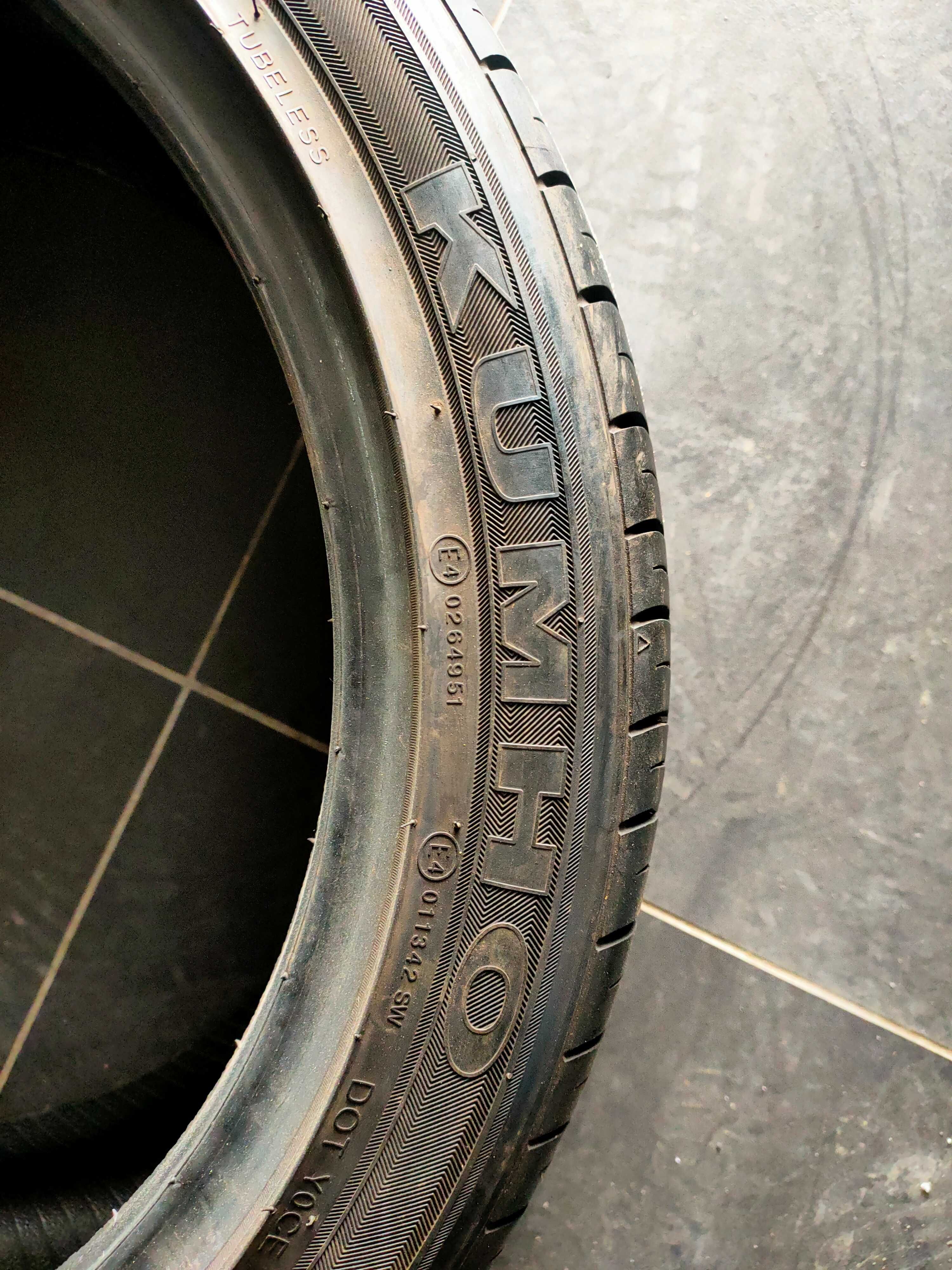 Opona Kumho Solus KH17 225/45/18 95V HP280