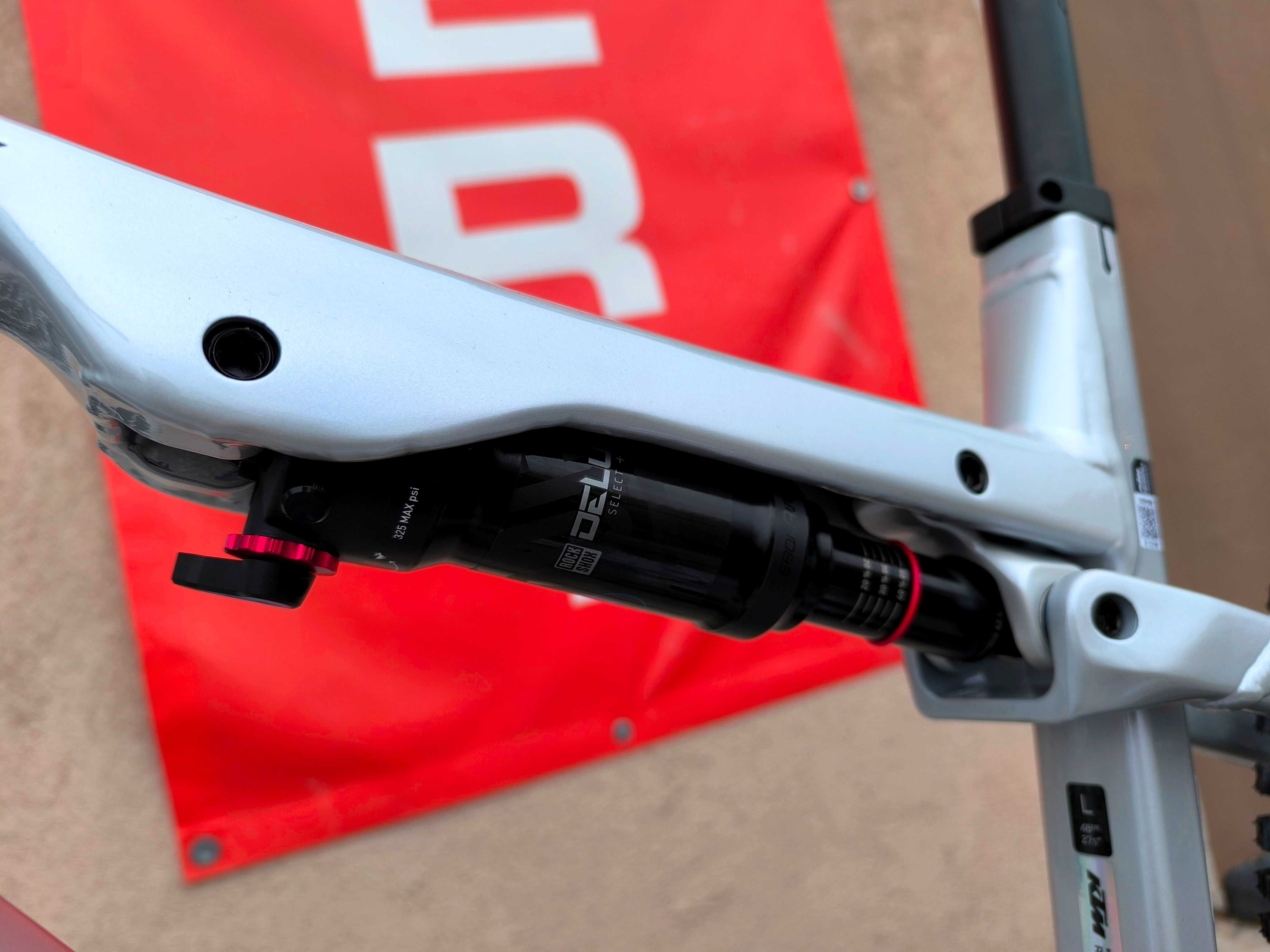 FABRYCZNIE NOWY KTM MACINA Lycan 772 Roz. L *Koła 27,5* Bosch Deore!!