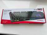 Механічна Клавіатура HyperX Alloy Origins (HX-KB6RDX-RU) Red switch