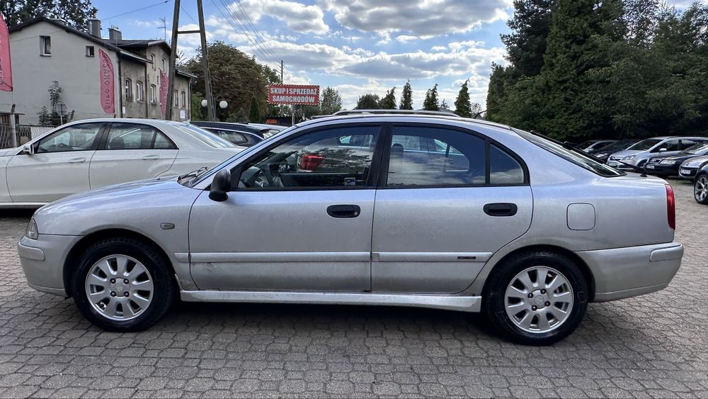 Mitsubishi Carisma 1.8 gdi automat