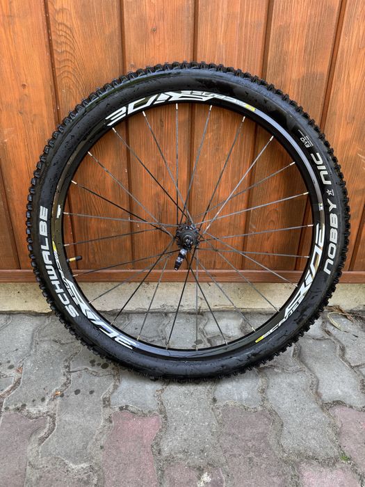 Mavic CrossRide 26 Schwalbe Nobby Nic