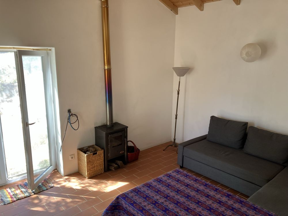 Alugo casa no Alentejo