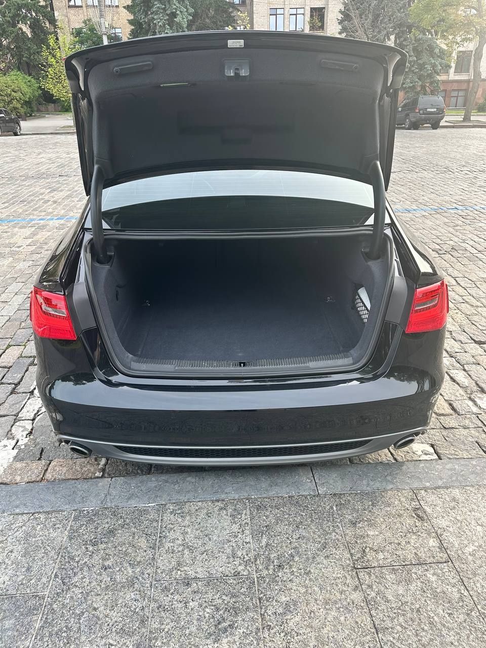 AUDI A6 2014 3.0TDI S line Quattro