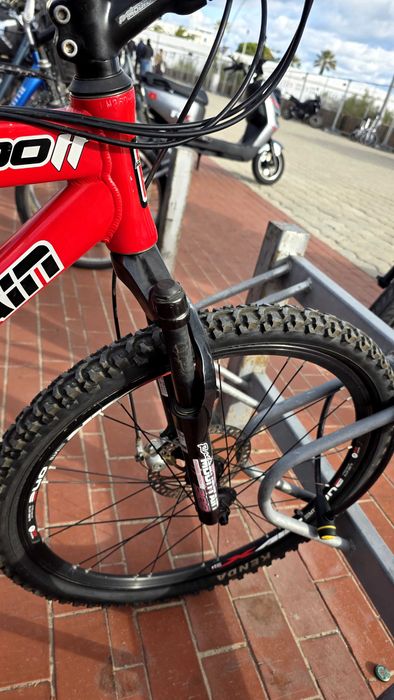 Bicicleta da montanha