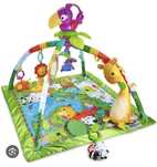 Продам развивающий коврик Fisher Price(жираф)