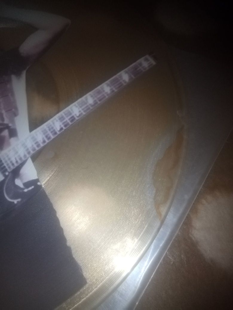 Vinil Raro dos AC/DC