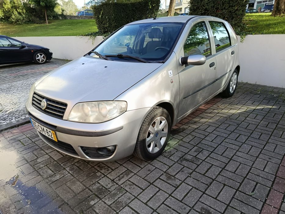 Fiat Punto 1.3 Diesel Multijet 2006