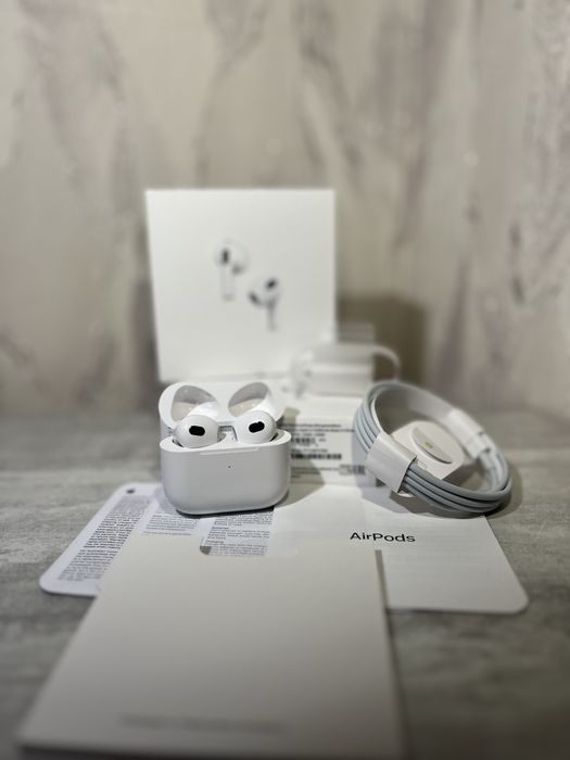 ‼️Навушники AirPods 3 ‼️