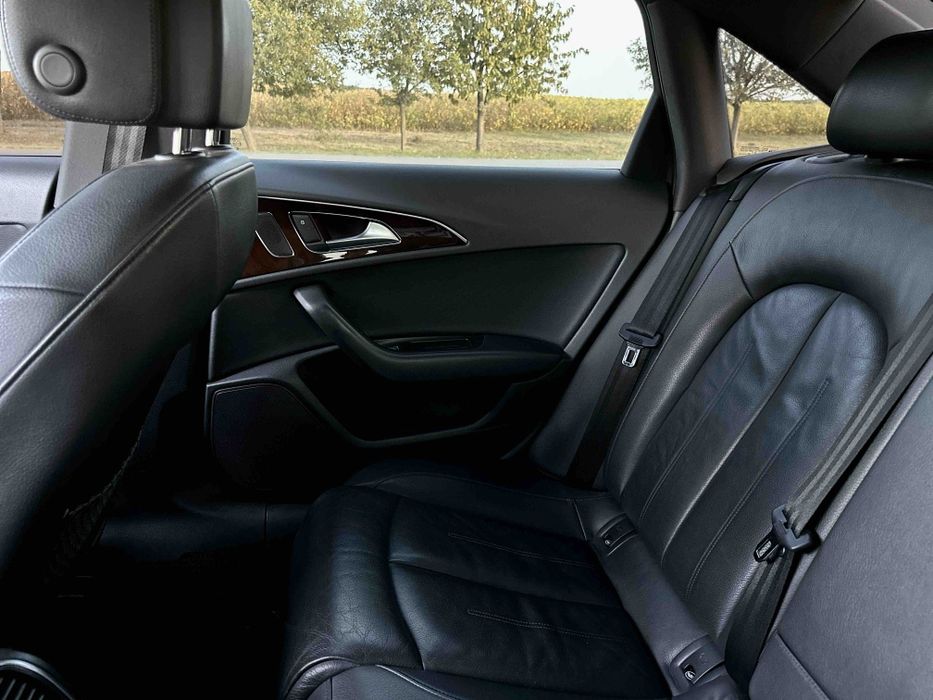 Audi  A6 C7  2014 рік