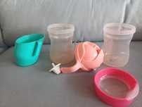 Doidy, bbox x2, zestaw do nauki picia