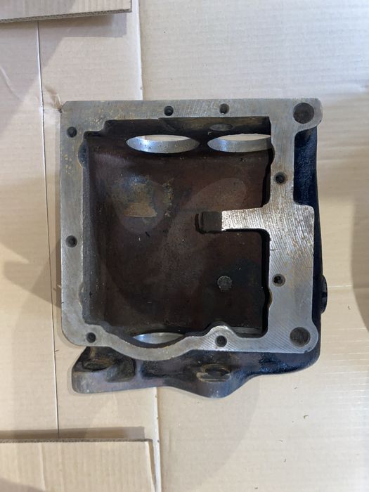 Картер КПП (корпус) Газель, Волга, РАФ 4 СРСР 2401 2410 3102 31029