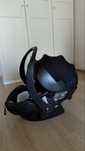 Автокрісло BABYZEN iZi Go Modular by BeSafe Black