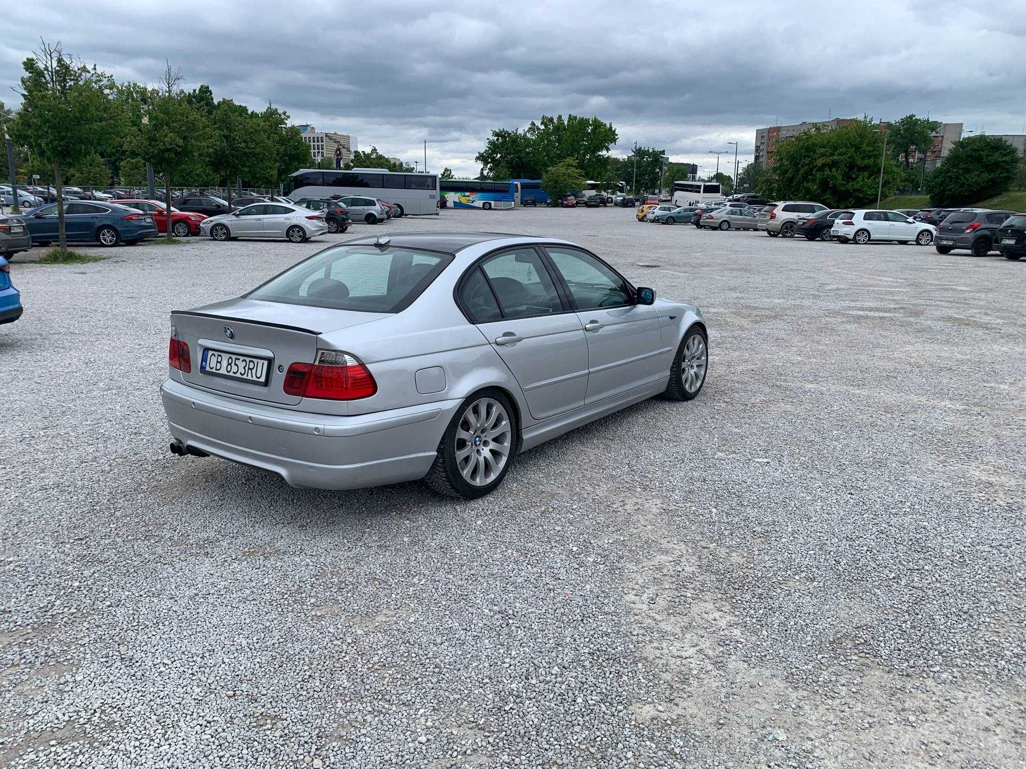 BMW E46 330D polift 2003r.