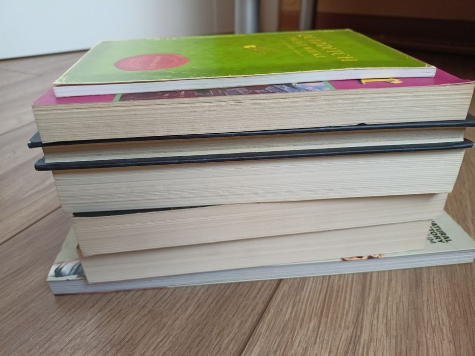 Harry Potter. T.1-2. Quidditch. Fantastyczne zwierzęta. Cuda natury