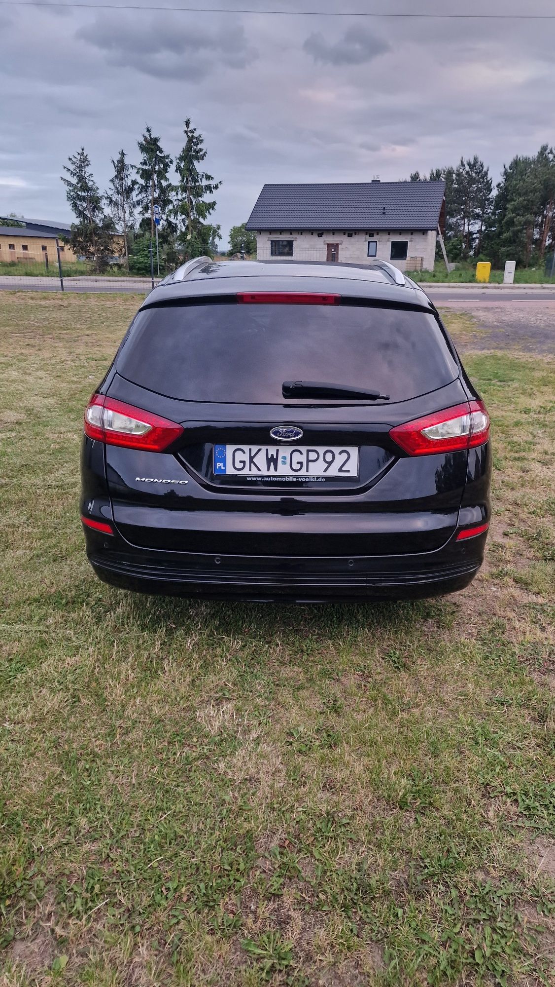 Ford Mondeo mk5 2015r 2.0 TDCI Kombi automat