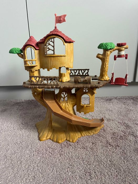 Sylvanian Families domek na drzewie