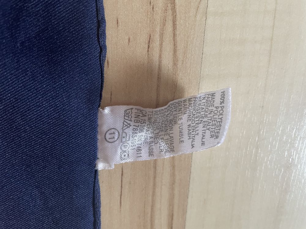 Chusta kolorowa włoska