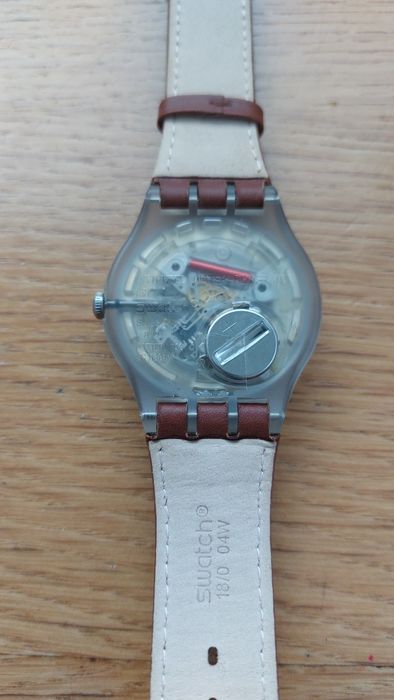 Relógio Swatch novo