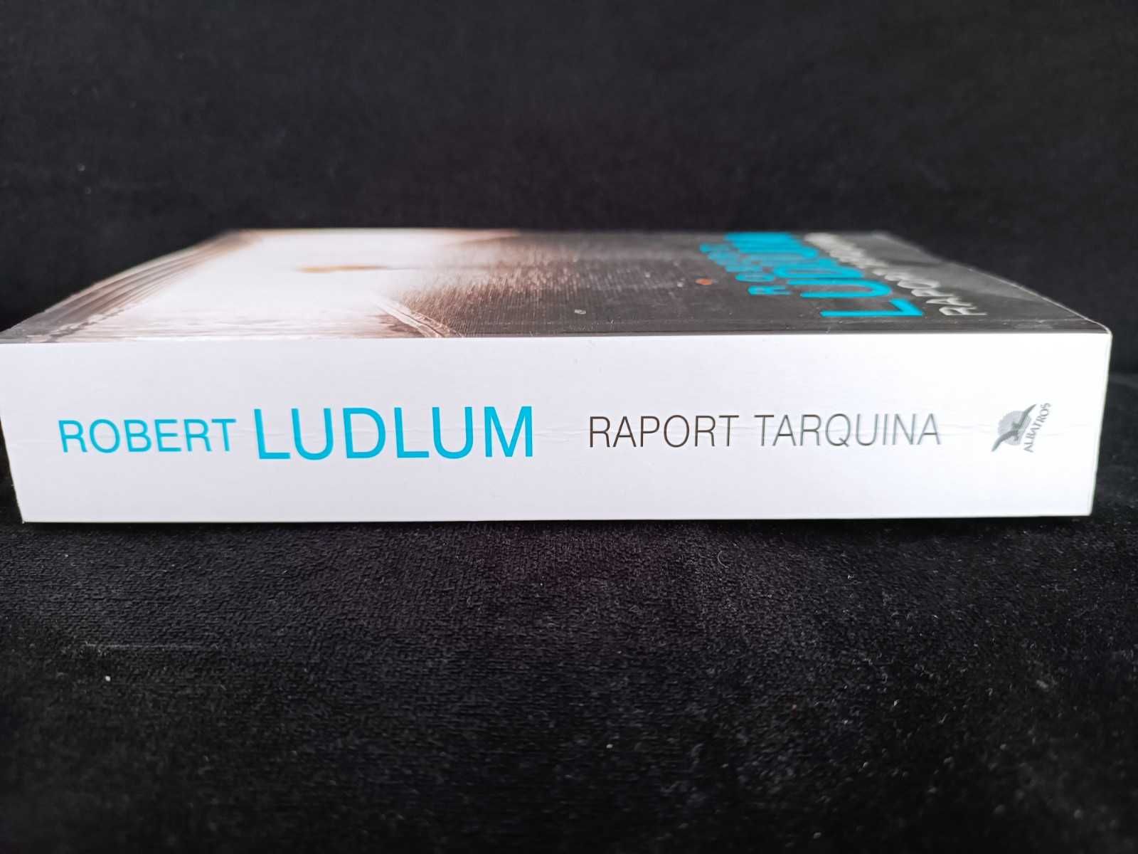 Raport Tarquina  Robert Ludlum