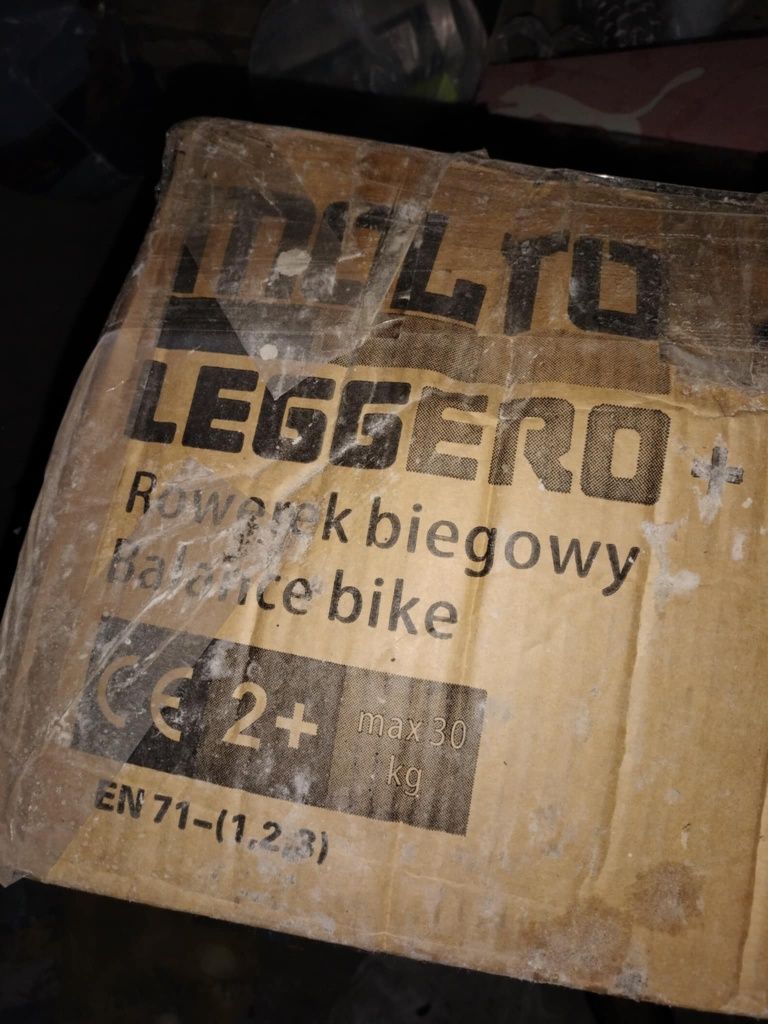Rowerek dla dziecka 3w1