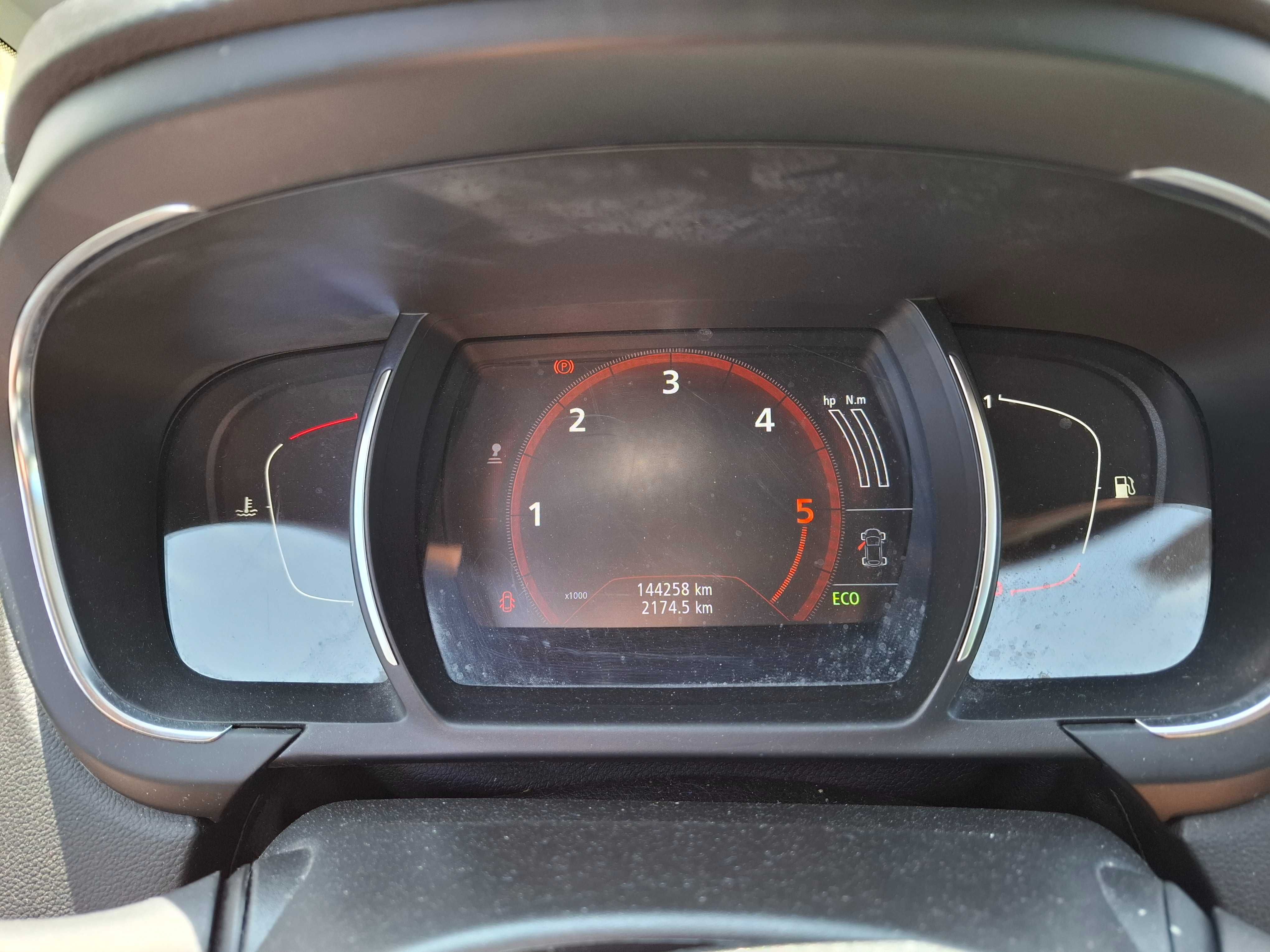 Renault Grand Senic (Inegociável)