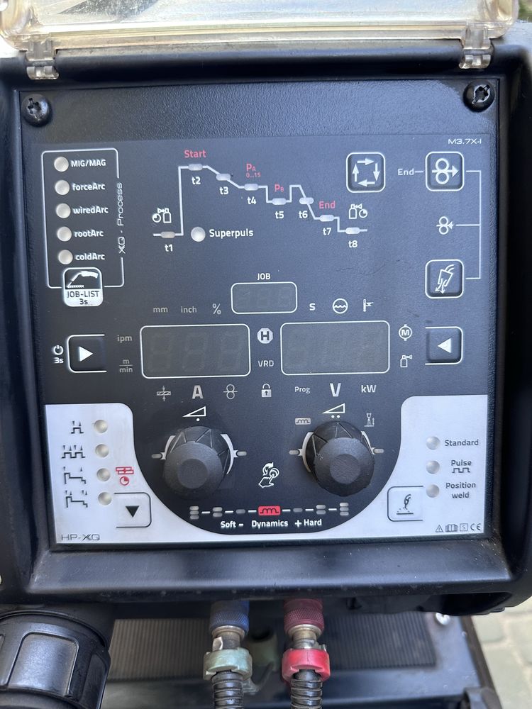 Spawarka EWM Titan XQ 350 puls DW