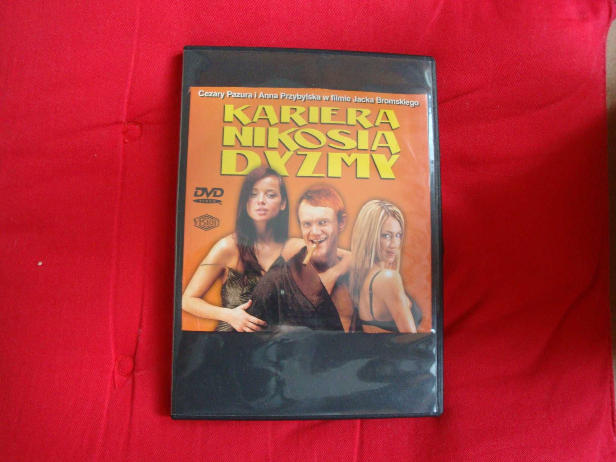 dvd  Haker i inne filmy