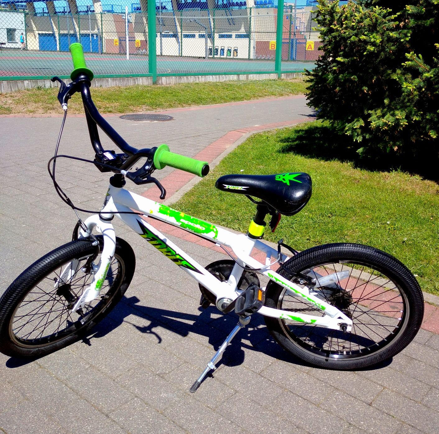 Rower rowerek BMX