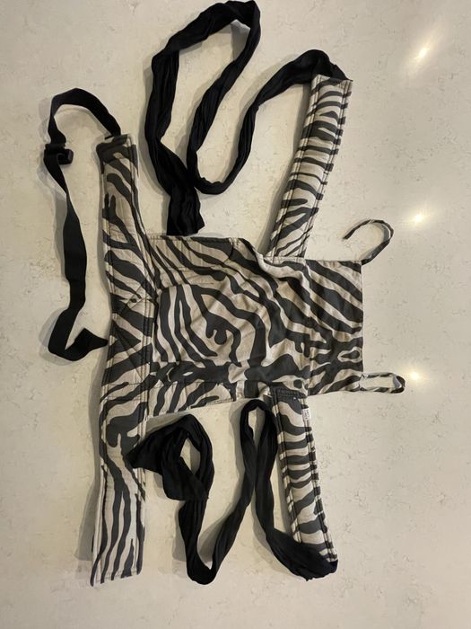 Nosidło hybrydowe Gattner