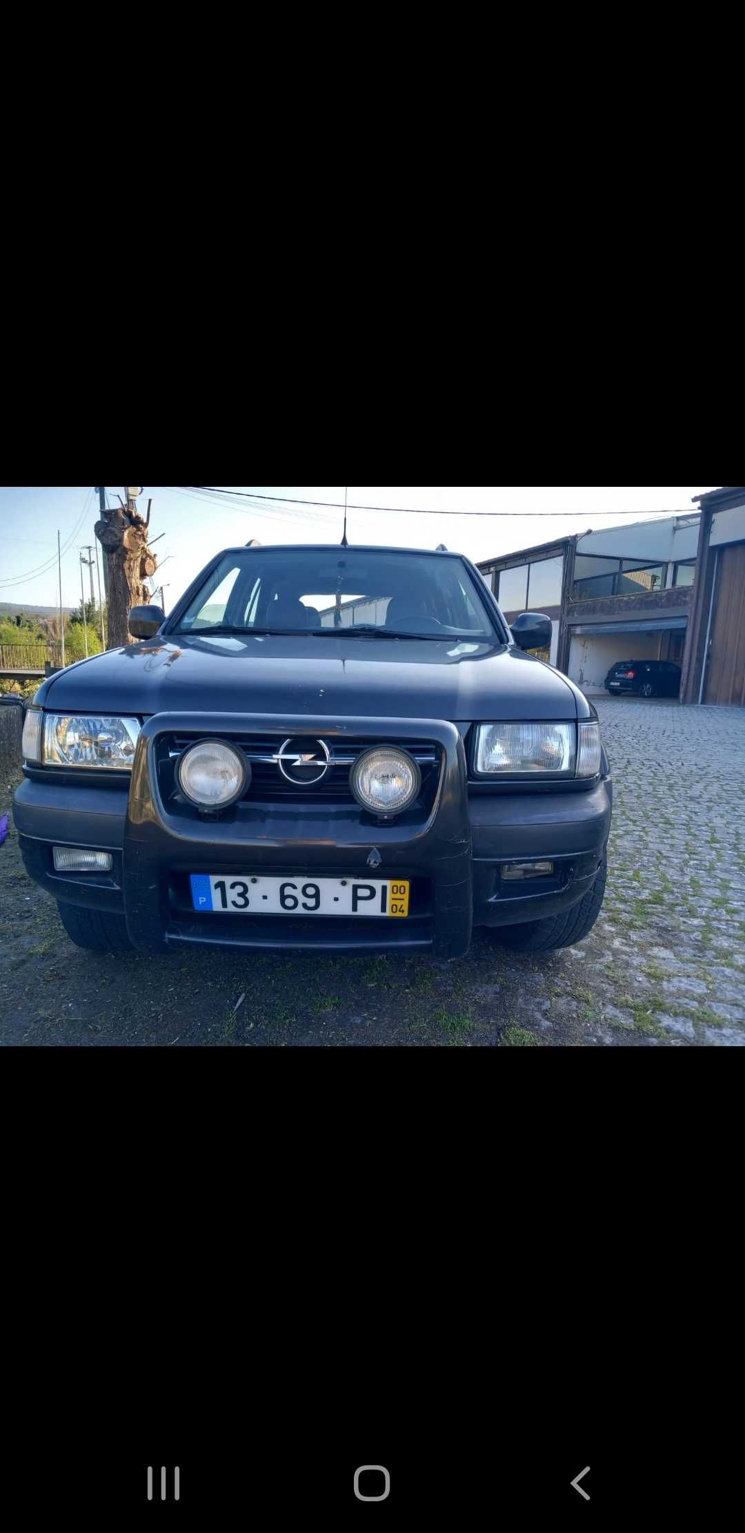 Opel frontera B 2.2DTI