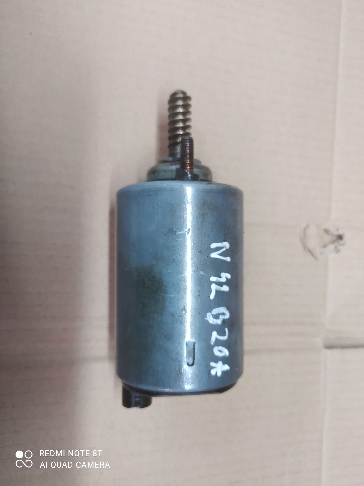 Silniczek valvetronic BMW N42 B20A