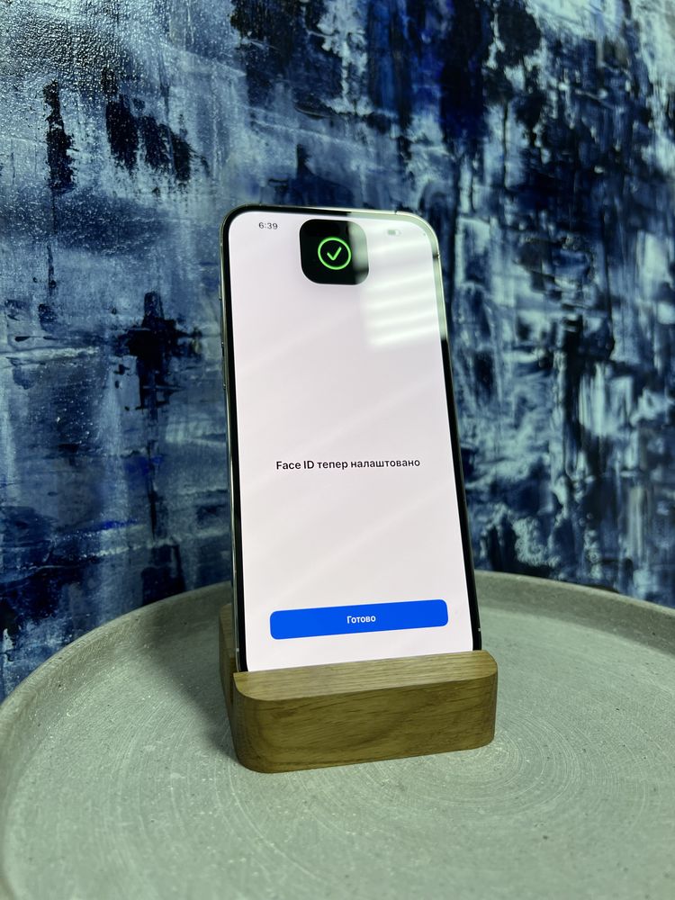 iPhone 14 Pro Max 256gb Silver Unlock з Гарантією