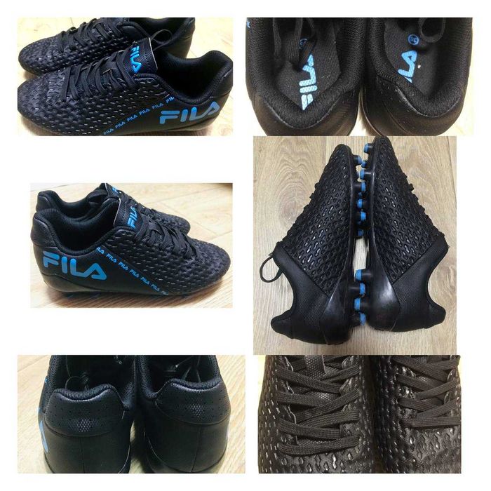 Футбольные бутсы Fila 36-размер (22,5см)