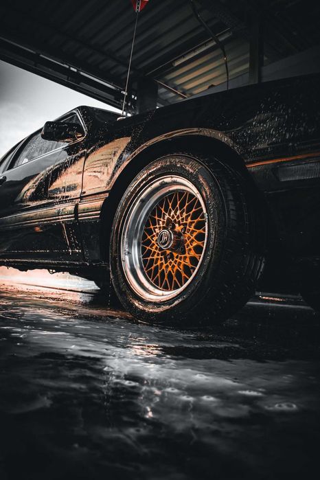 Ford Thunderbird 1984 V8