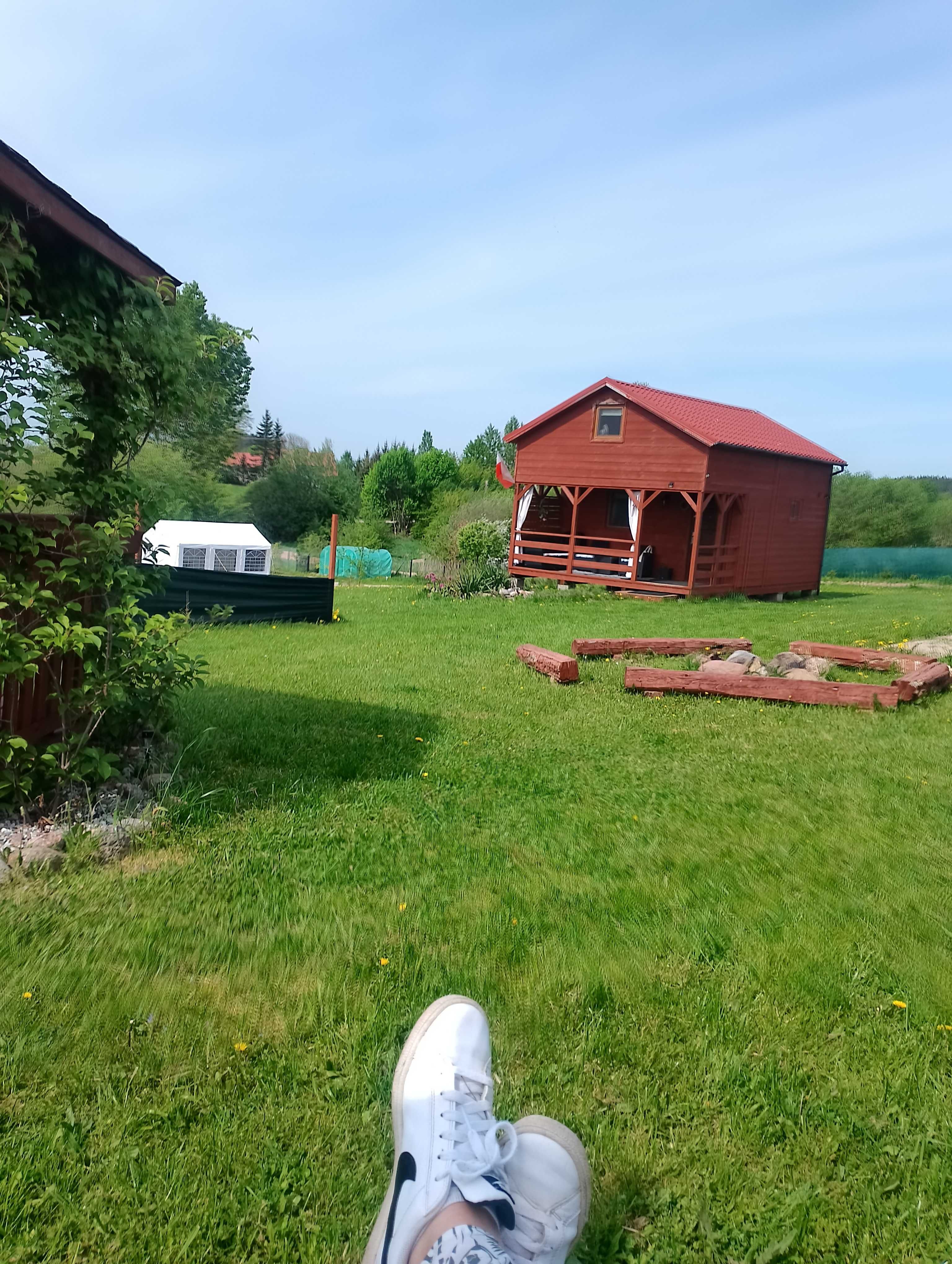domek mazury  domek letniskowy  domek na Mazurach BULINKOWO